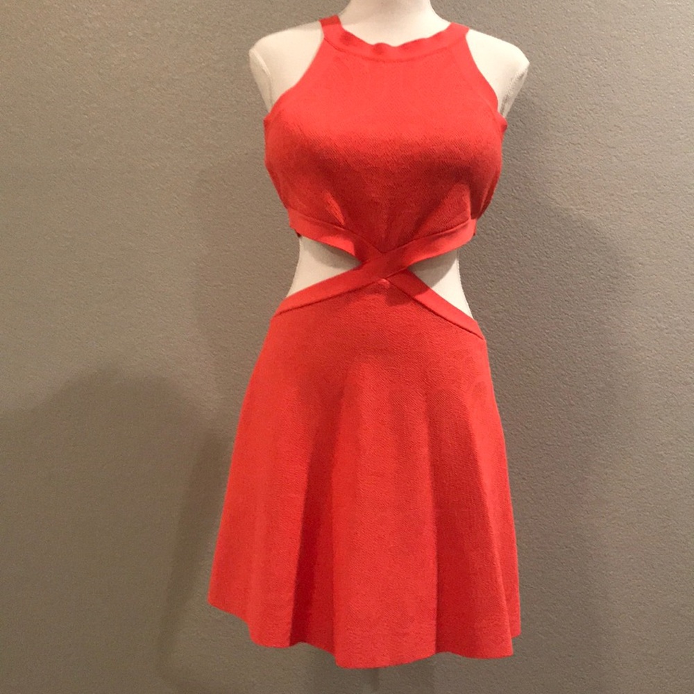 Cut out Summer Dress by BCBG